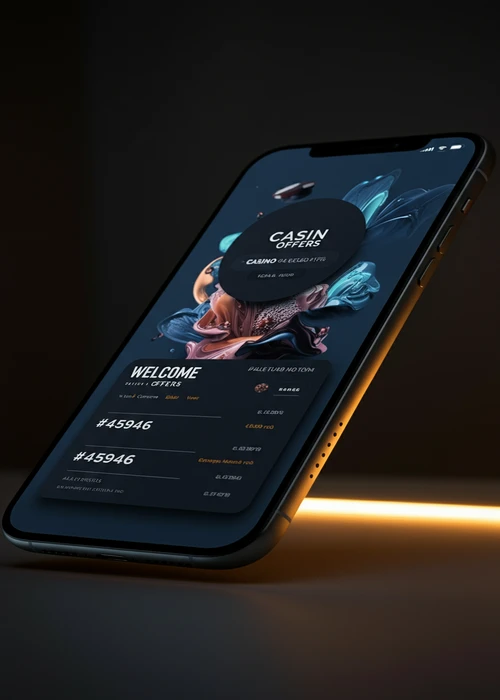 Overview of Jettbet Casino's user-friendly interface displaying various game categories and welcome bonus banner